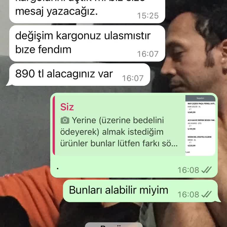 Betül Babacan Butik Değişimdeki İlgisizlik Nedeniyle