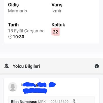 Turna.com Uygulamasıyla Yaşanan İptal Ve İade Sorunu