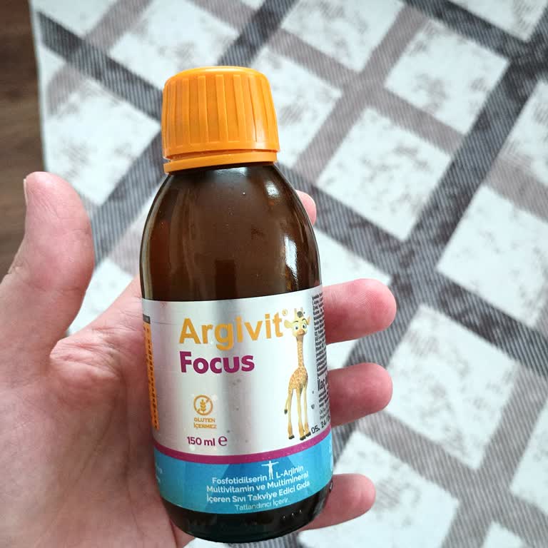 Argivit Focus Köpürüyor Ve Asitli Kokuyor