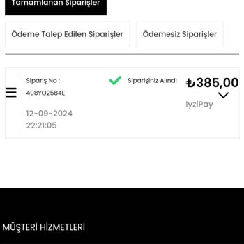 Sinan Kuzucu Yayınları Kitabımı İstiyorum