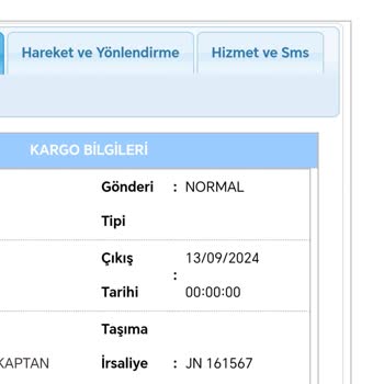 Aras Kargo'nun Dağıtım Alanı Sorunu Ve Teslimat Problemi