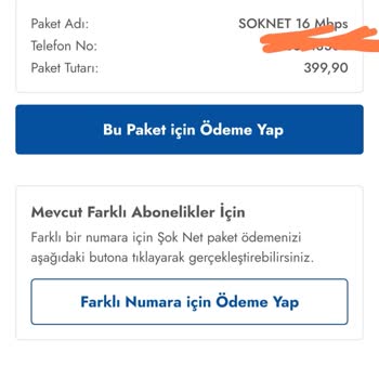 Şok Net Abonelik Fiyatında Ani Ve Yüksek Artış