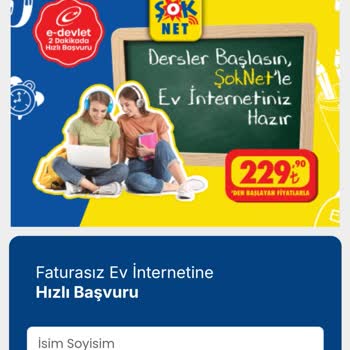Şok Net Abonelik Fiyatında Ani Ve Yüksek Artış