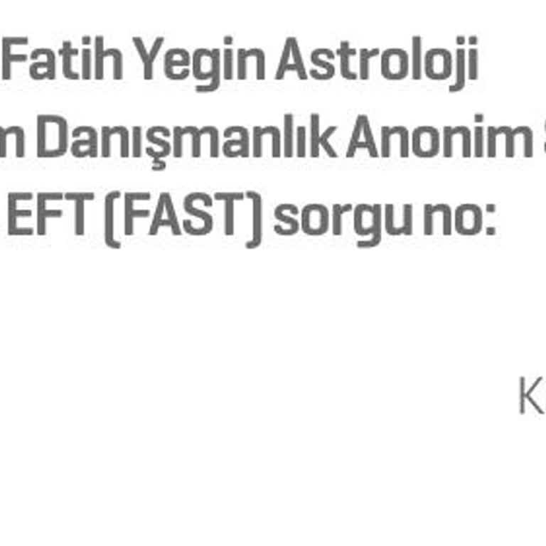 Fatih Yegin Metafizik Uzmanı Ücret Sonrası İletişim Sorunları