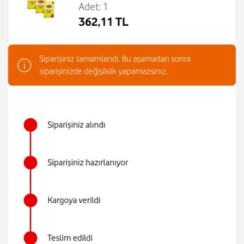 Lipton Yellow Label Çay