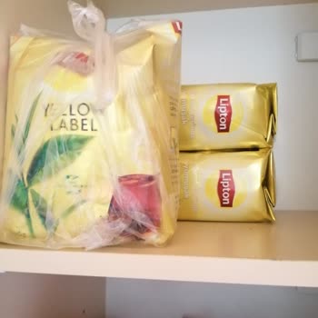 Lipton Yellow Label Çay