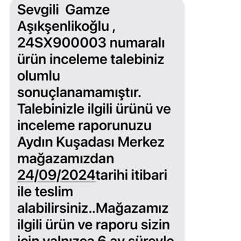 Jimmy Key Asla Bozulan Ürününün Arkasında Durmuyor