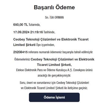 Lostyazilim.com Üzerinde Windows 10 Pro Aldım Kod Gelmedi
