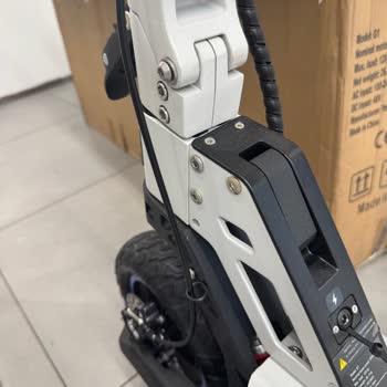 HiFree Xiaomi Pişmanlık Scooter İade İstiyorum.