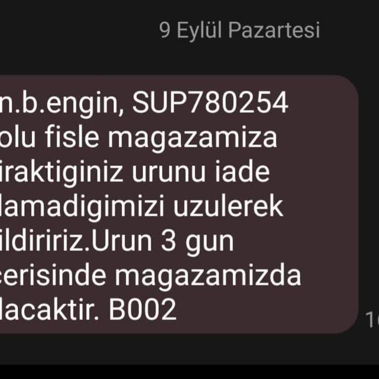 SuperStep Kesinlikle Orijinal Değil Ve Küçük, Kalitesiz Bir Marka