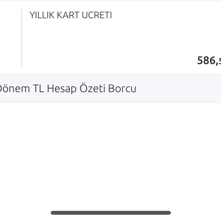 Yapı Kredi World Kart Yıllık Ücreti Haksızlığı