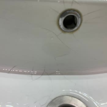 CeraStyle Lavabo Çatlak Problemi