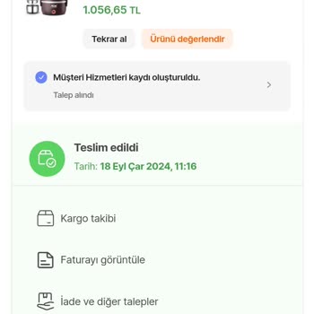 Hepsiburada Yurt Dışı Sipariş Hindiye Teslim Edildi.