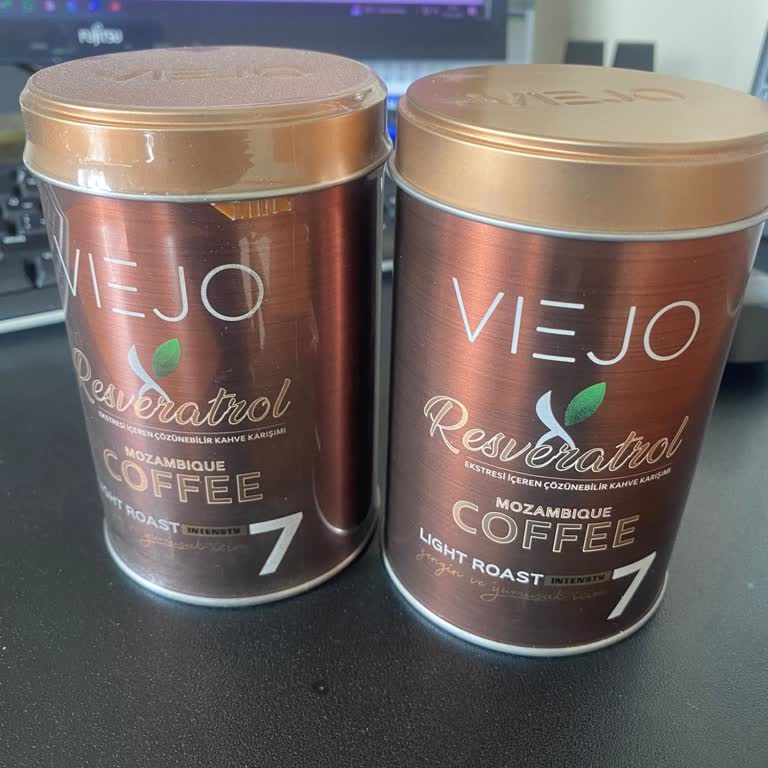 Viejo Kahve Fua Global Almamalı İçmeyin