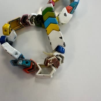 Kara Takı Hızla Kararan Bileklik Ve Kötü Müşteri Hizmeti