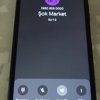 Şok Net İnternet İptal Problemi