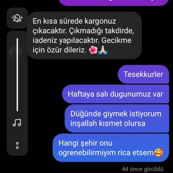 Yagmurakangiyim Giyim Mağduriyeti Deneyimim