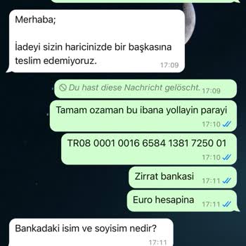 Renault Parayı Geri Göndermiyorlar
