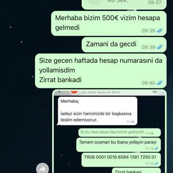 Renault Parayı Geri Göndermiyorlar