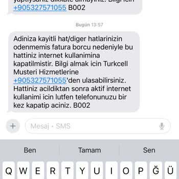 Yanlış Faturalandırma ve İlgisizlik Mağduriyeti