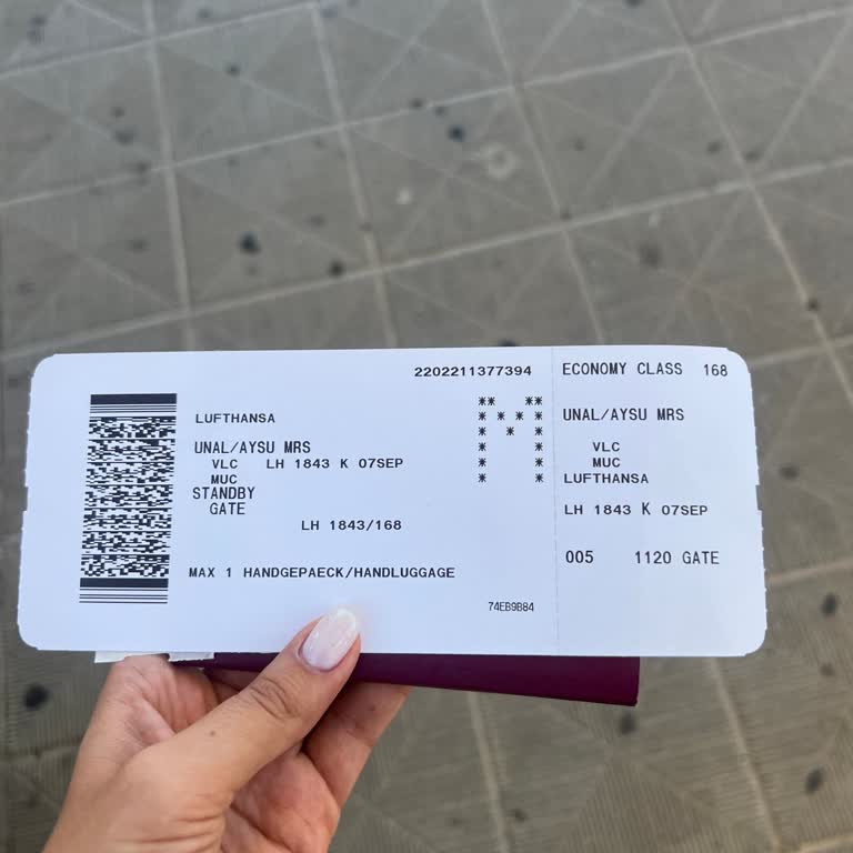 I Couldn't Check In for My Flight with Turna - Overbooked Charter Flight Issues