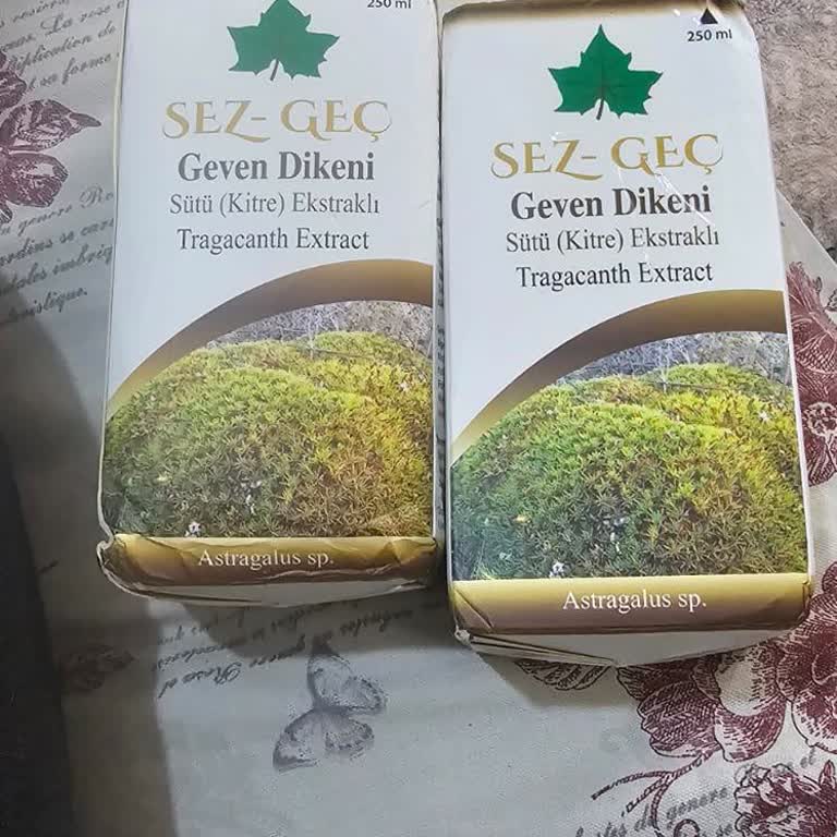 Trendimaktariye.com Aldığım Ürünün Sigara Bırakmakla Alakası Yok