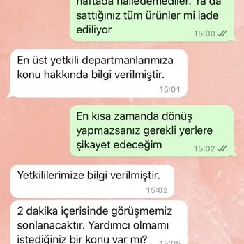 Touché Privé Touche Markası Pişmanlıktır