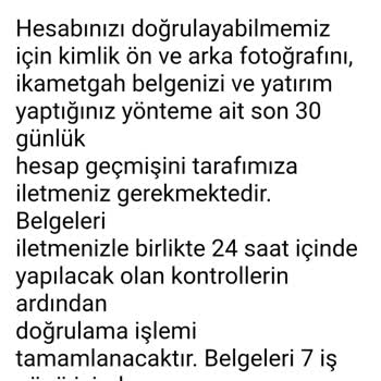 Nitrobahis Belge Talepleri Ve Ödeme Sorunlarıyla Karşılaştım