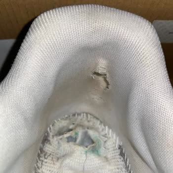 In Street Puma Ayakkabı İç Astarı Ve Tabanı Garantiye Girmemesi