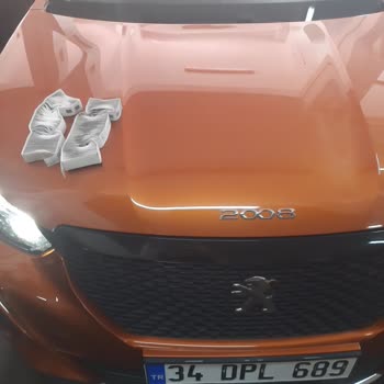 Peugeot Can Oto Bakımda Yapılan Hata