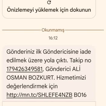 MNG Kargo MNG İstanbul Sultangazi Şubesinin Her Zamanki Kargo İmhası