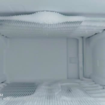 Vestel Karlanma Sorunu Olan Derin Dondurucu