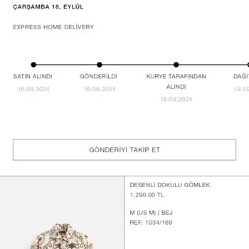 Zara Hızlı Kargo Ücreti Alırken Kargoyu Zamanında Teslim Edin
