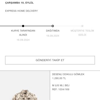 Zara Hızlı Kargo Ücreti Alırken Kargoyu Zamanında Teslim Edin