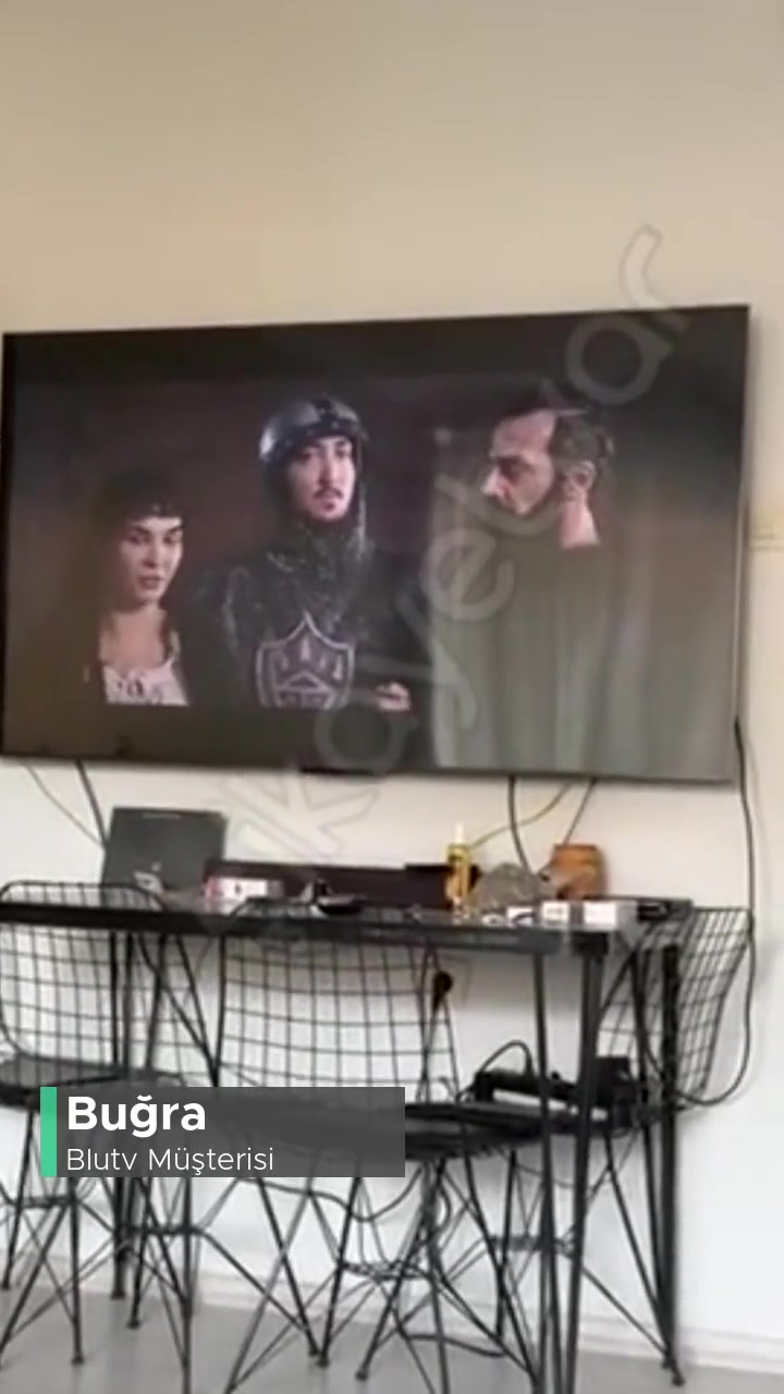 Blutv Dizi İzlerken Donuyor videonun kapak resmi