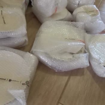 Karaca Züccaciye Aldığım Yemek Takımı Tamamlanmadı Ve Parçalar Hasarlı Geldi
