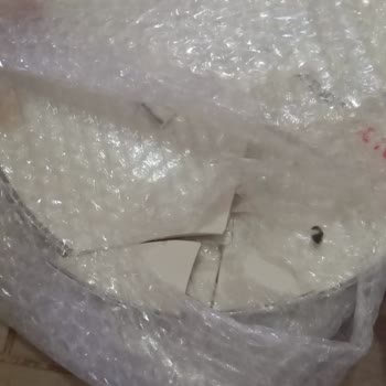 Karaca Züccaciye Aldığım Yemek Takımı Tamamlanmadı Ve Parçalar Hasarlı Geldi