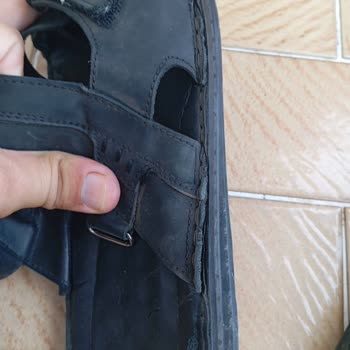 Derimod Müşterisini Manipüle Ediyor Saçma Cevaplar Ürün Değişimi