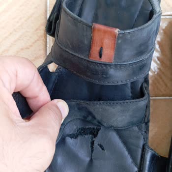 Derimod Müşterisini Manipüle Ediyor Saçma Cevaplar Ürün Değişimi