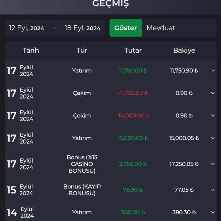 Kralbet Bonus Vermiyor