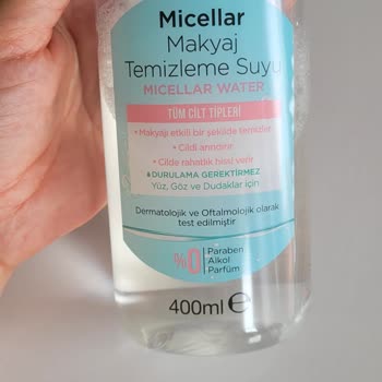 Watsons Micellar Göz Sağlığına Tehdit Oluşturuyor