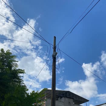 Türk Telekom Bozuk Kutuya Kablo Bağlayarak İnternet Sağlıyor (! )