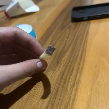 Migros Yemek Burger King Bozuk Ürün Sorunu