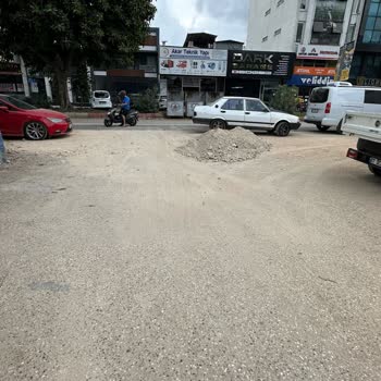 ASAT (Antalya Su İşleri) Asat In Yarım İşleri