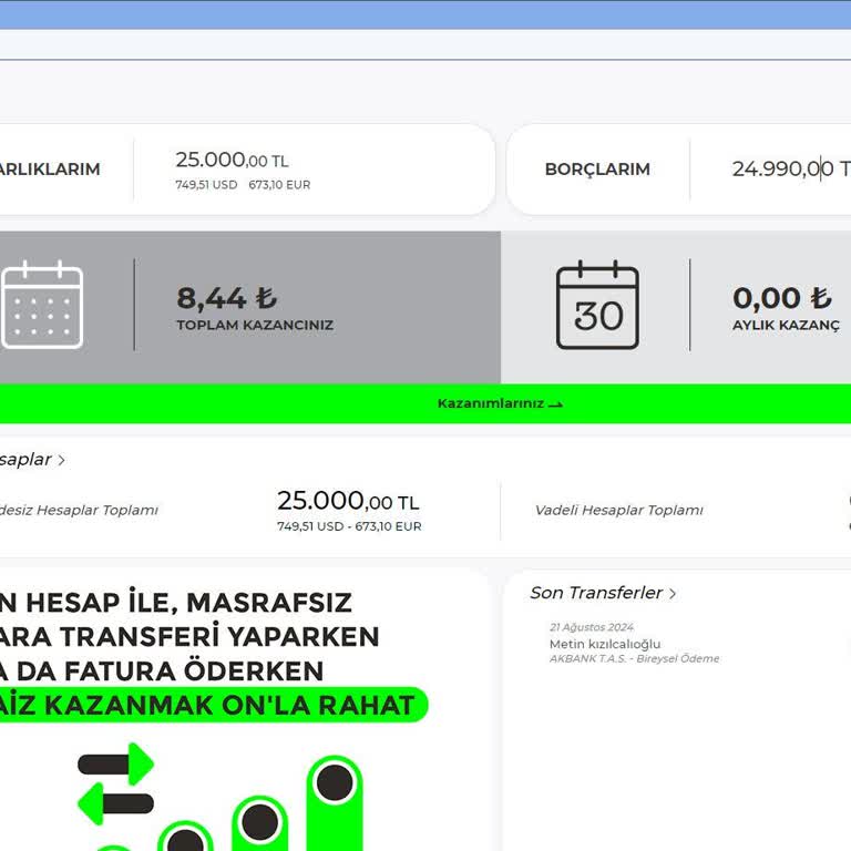 İlk Müşterilere Özel Faizsiz Nakit Avans Yalanı Burgan Bank On Digital