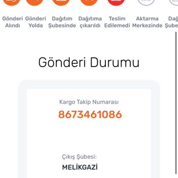 CEVA Logistics Gardırop Siparişimde Yaşanan Kargo Sorunları Ve Bilgilendirme Eksikliği