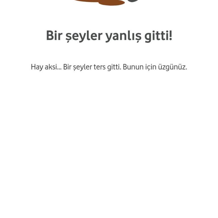 Vodafone Hediye Çarkı Sorunu ve Müşteri Hizmetleri Çıkmazı