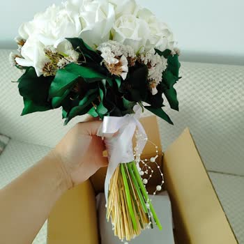 Cicekli.hikayeler (Instagram) Gelin Çiçeği Mağduriyet