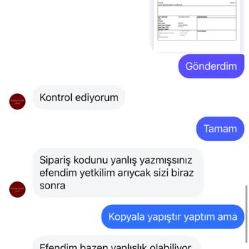 Serraybutik (Serra Aycan) Şüpheli Sipariş Ve İade Süreci