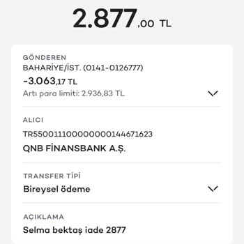 Serraybutik (Serra Aycan) Şüpheli Sipariş Ve İade Süreci